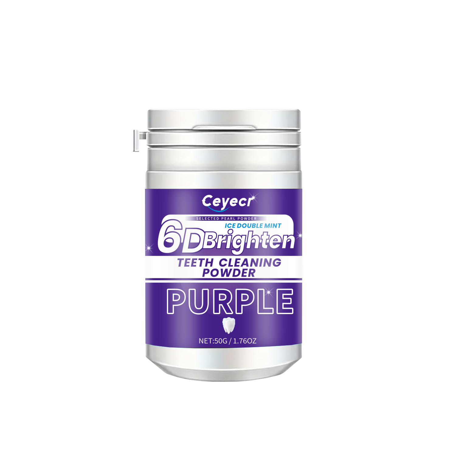 6D WHITE purple Hydroxyapatite - Teeth Whitening Price review and price