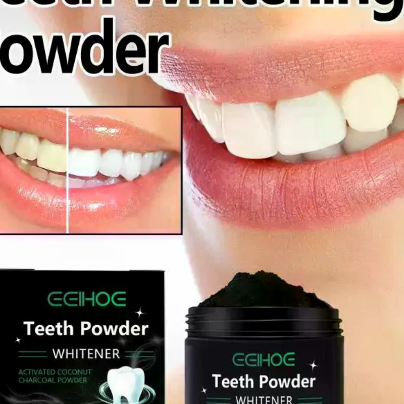 Bamboo Charcoal Powder For Tee - Teeth Whitening Charcoal review and price