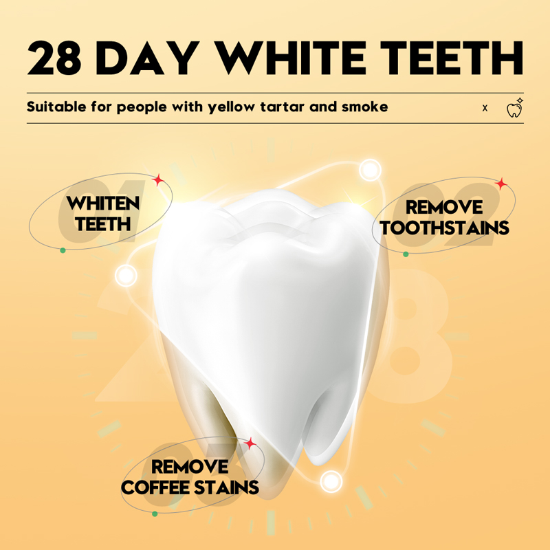 SADOER Coconut Oil Teeth White - Teeth Whitening Natural review and price