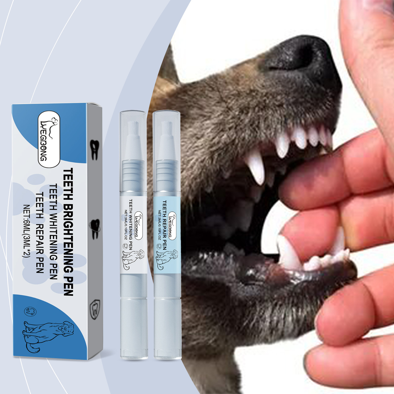 FANDAO Pet Teeth Whitening Pen - Teeth Whitening Pen review and price