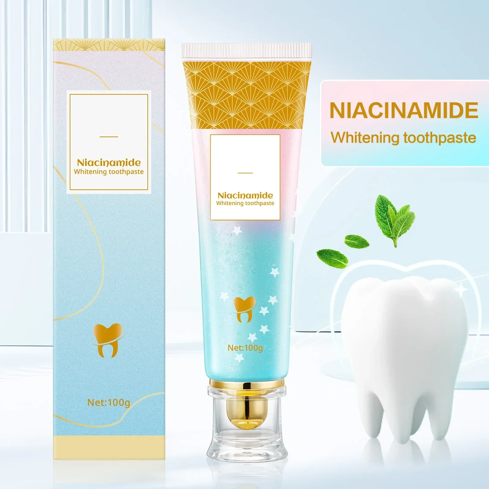 100g Whitening Toothpaste Refr - Teeth Whitening Natural review and price