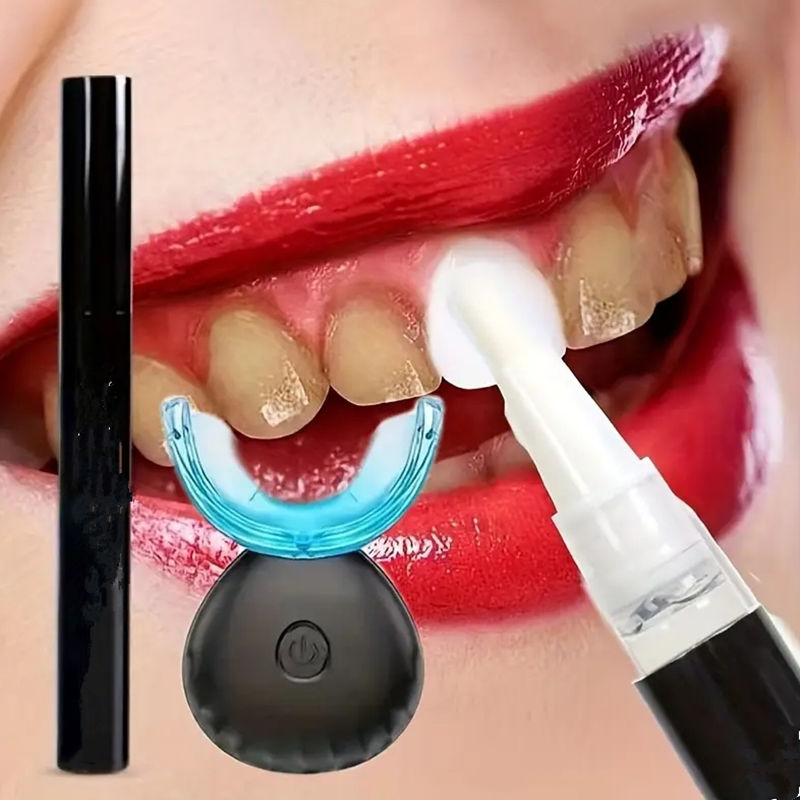 Teeth whitening set, home teet - Teeth Whitening Pen review and price