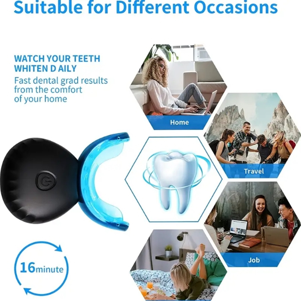 Teeth whitening set, home teet - Teeth Whitening Pen review and price