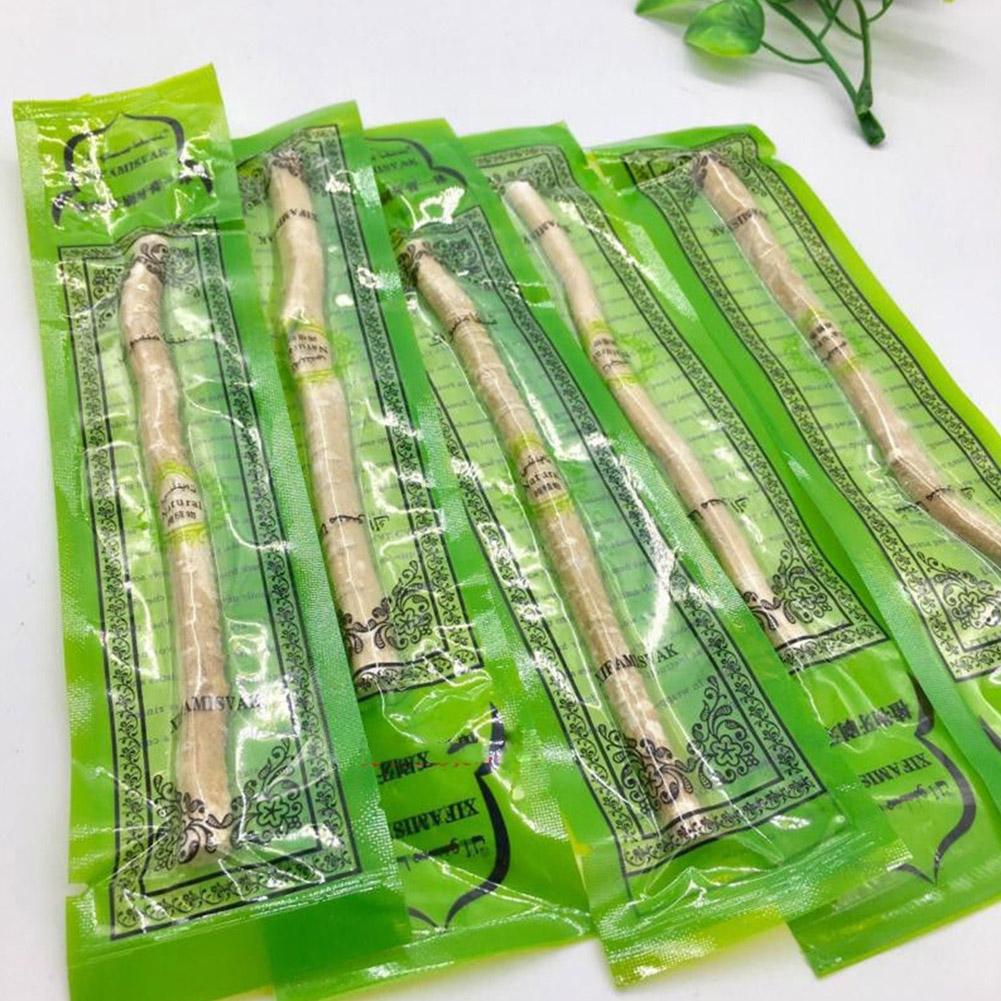 Miswak Siwak Natural Toothbrus - Teeth Whitening Charcoal review and price