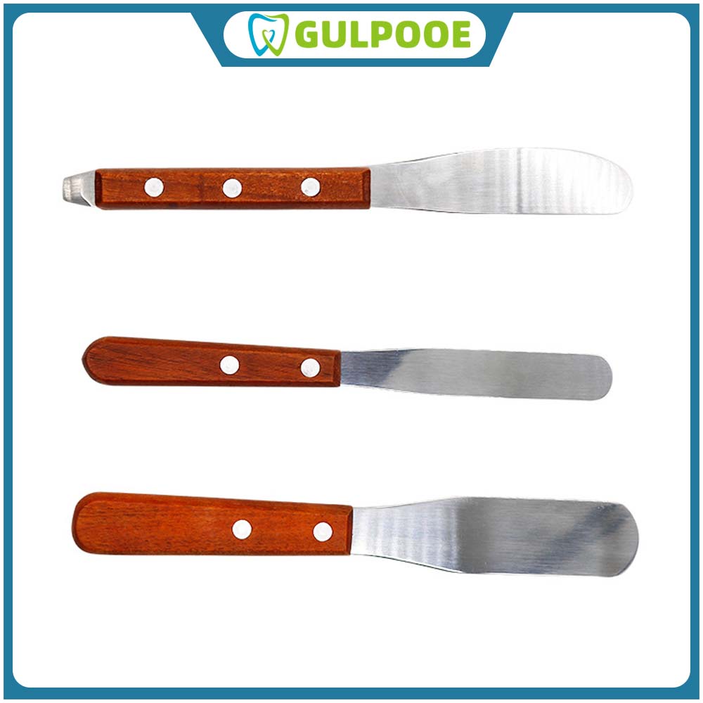 GULPOOE 1Pcs Dental Plaster Sp - Teeth Whitening Shade Guide review and price