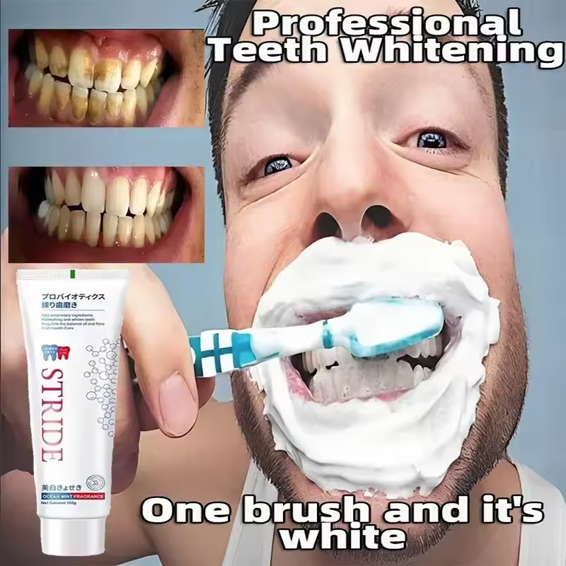 Dental Calculus Remover Bad Br - Teeth Whitening Gum review and price