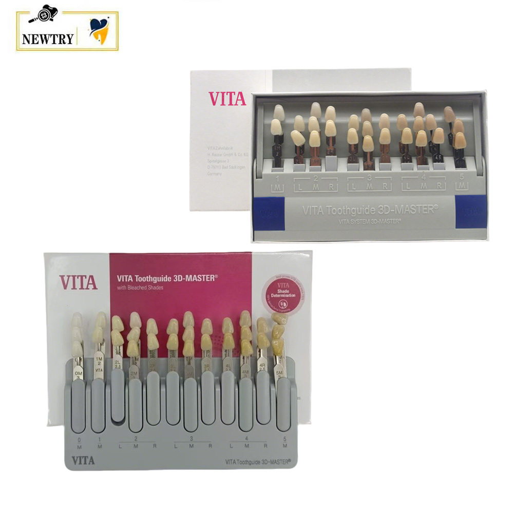 VITA Dental Shade Guide 3D-Mas - Teeth Whitening Shade Guide review and price