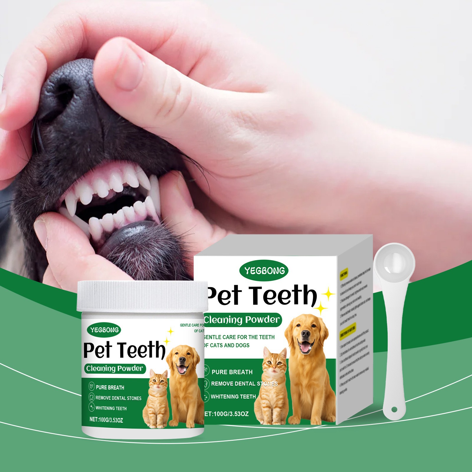 Pet Teeth Cleaning Powder Redu - Teeth Whitening Near Me review and price