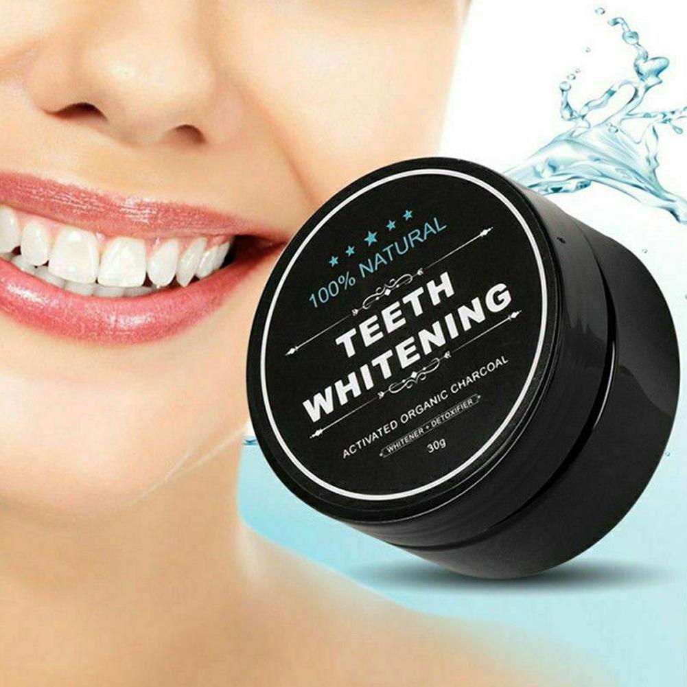 30g Teeth Whitening Powder Cha - Teeth Whitening Charcoal Powder review and price