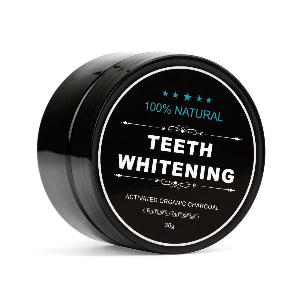 30g Teeth Whitening Powder Cha - Teeth Whitening Charcoal Powder review and price