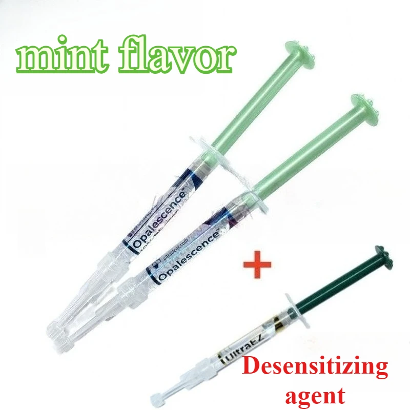 Dentistry White Tooth Whitenin - Teeth Whitening Gel Opalescence review and price