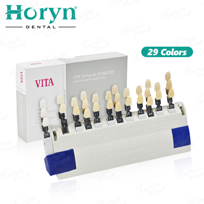 Vita 3D Master Dental Lab Blea - Teeth Whitening Shade Guide review and price
