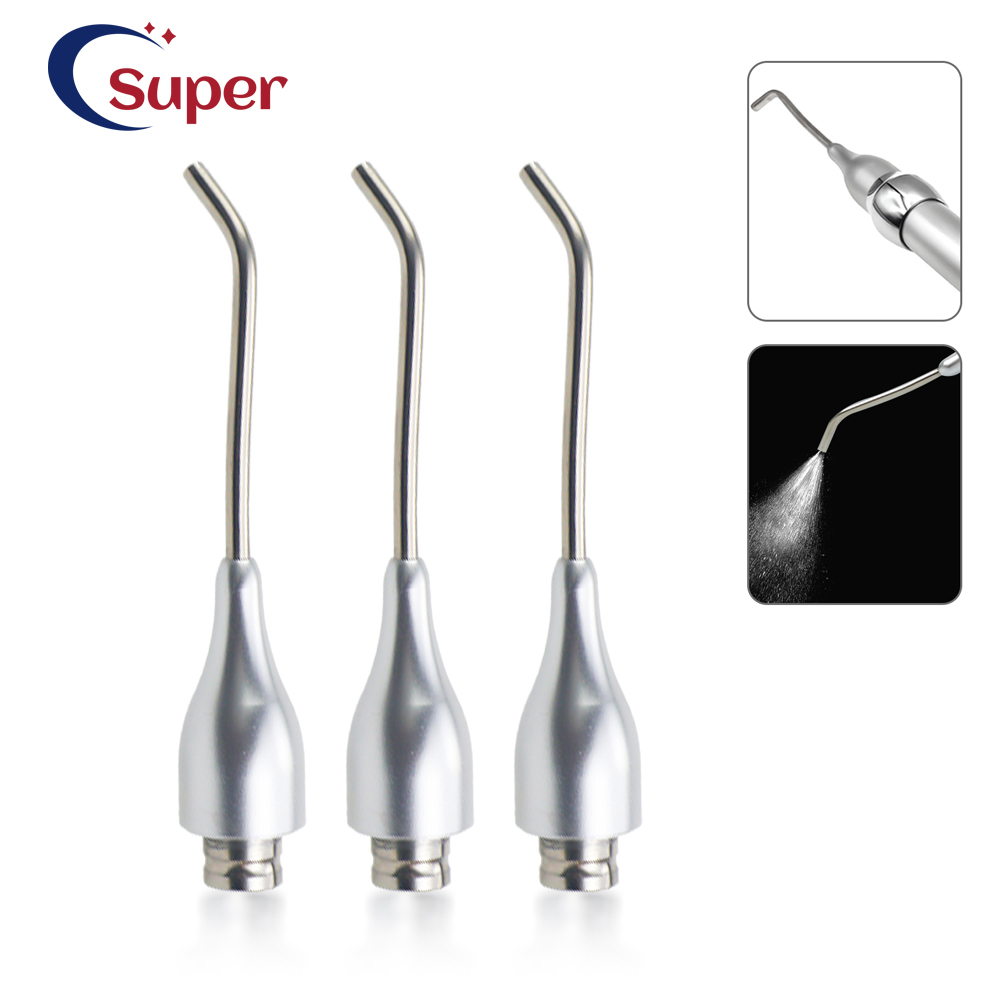 3piece Dental prophy Jet tips  - Teeth Whitening Pen review and price