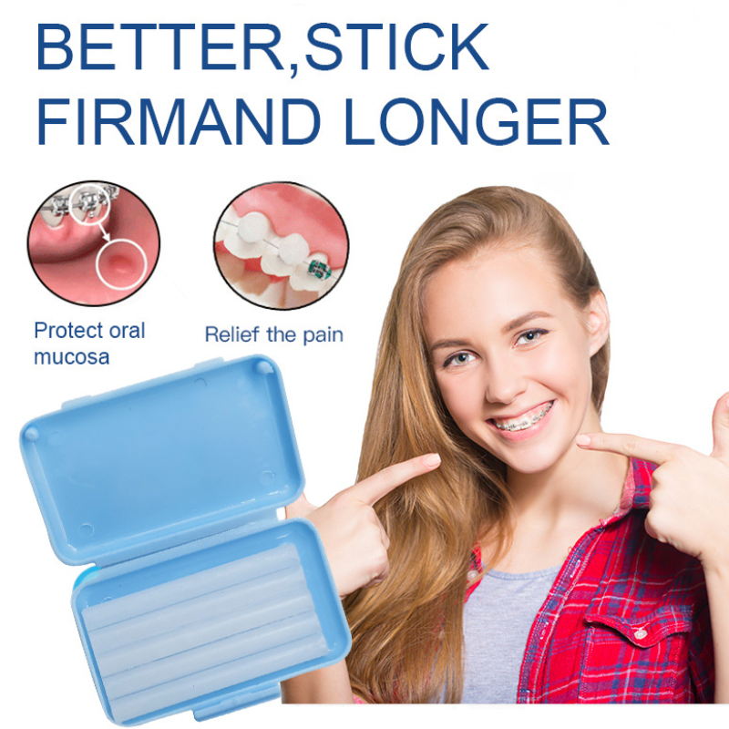 50Box  Dental Orthodontic Reli - Teeth Whitening Gum review and price