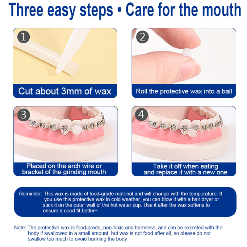 50Box  Dental Orthodontic Reli - Teeth Whitening Gum review and price