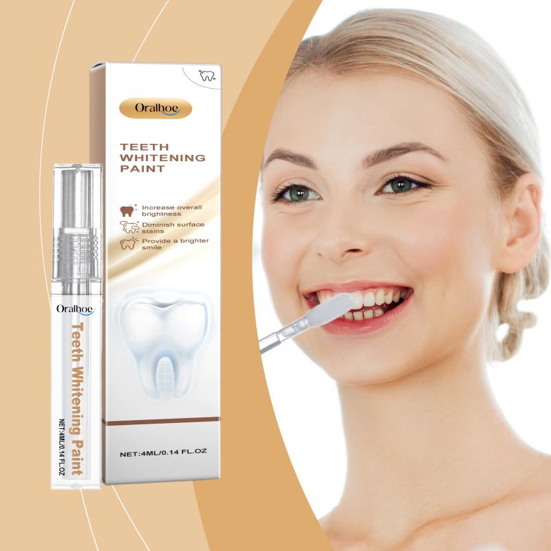 ●Tooth Whiten Remove Stain Pen - Teeth Whitening Pen review and price