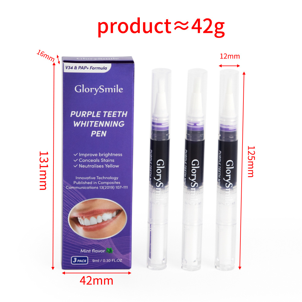 Meiya Pen Tooth Whitening Esse - Teeth Whitening Pen review and price