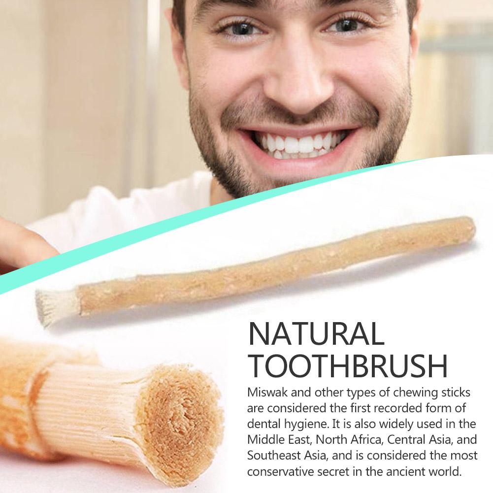 Natural Miswak Siwak Toothbrus - Teeth Whitening Natural review and price