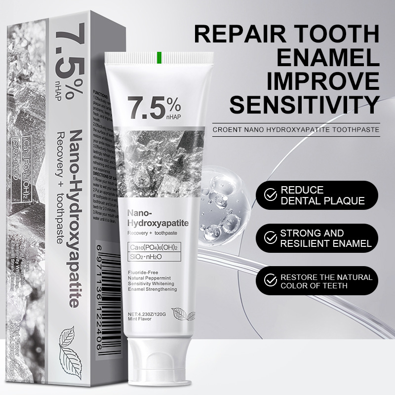 7.5% Hydroxyapatite Probiotic  - Teeth Whitening Best review and price