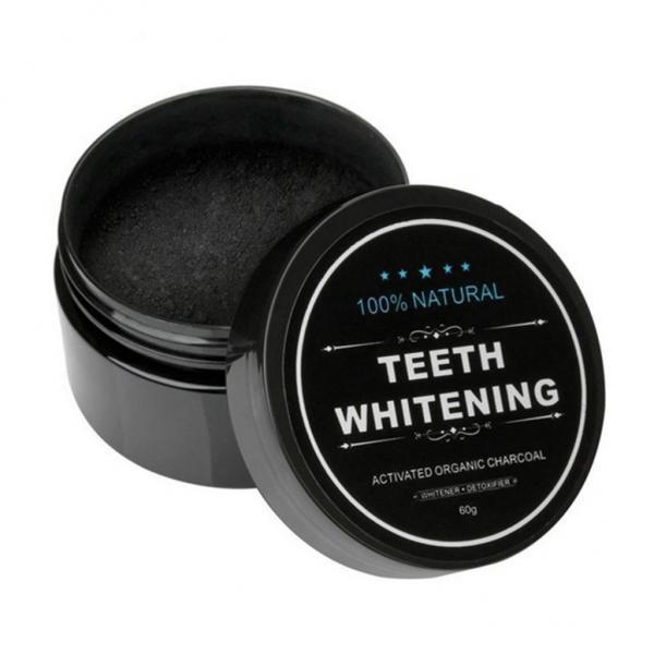 Natural Teeth Whitening Powder - Teeth Whitening Charcoal Powder review and price