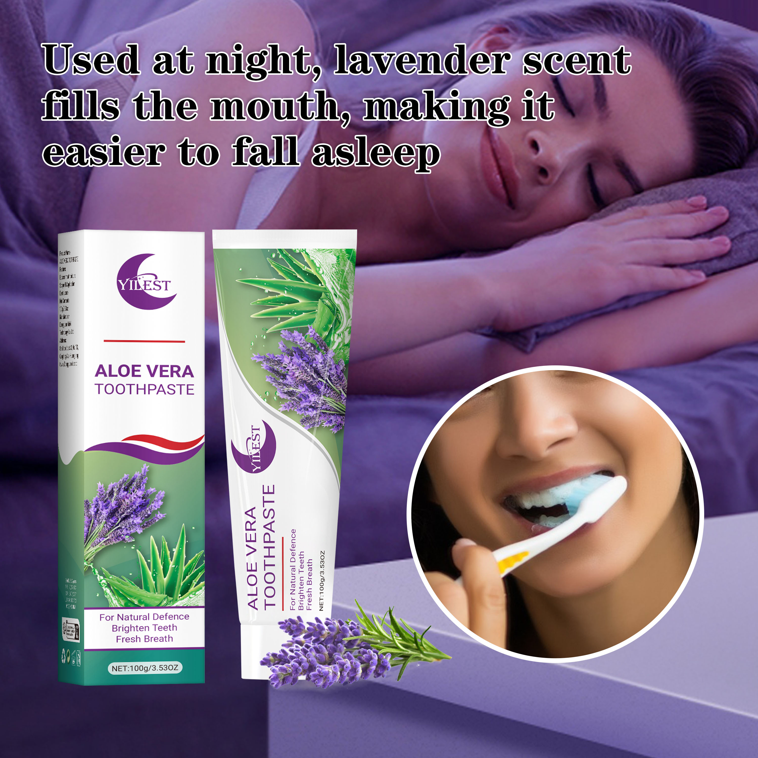 Toothpaste Deep Cleaning White - Teeth Whitening Natural review and price