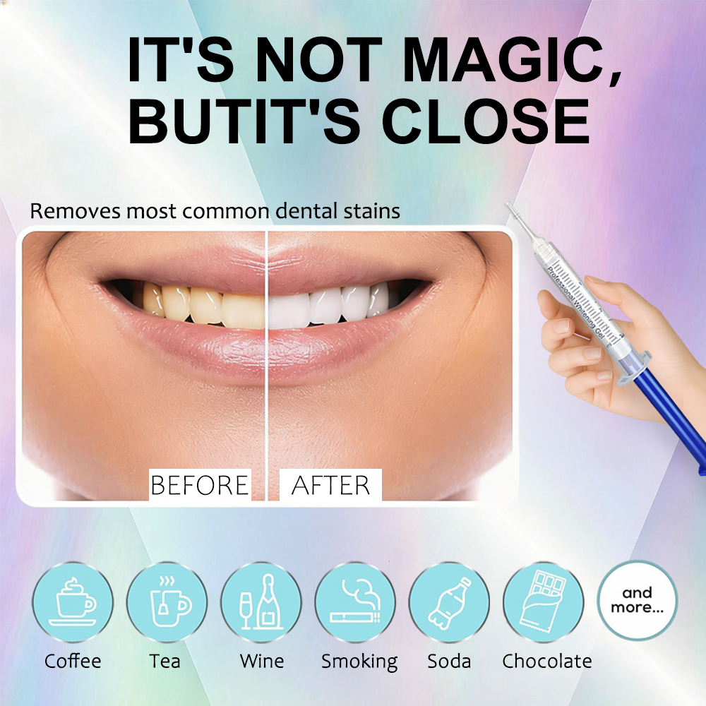 Teeth Whitening Gel Mint Flavo - Teeth Whitening Near Me review and price