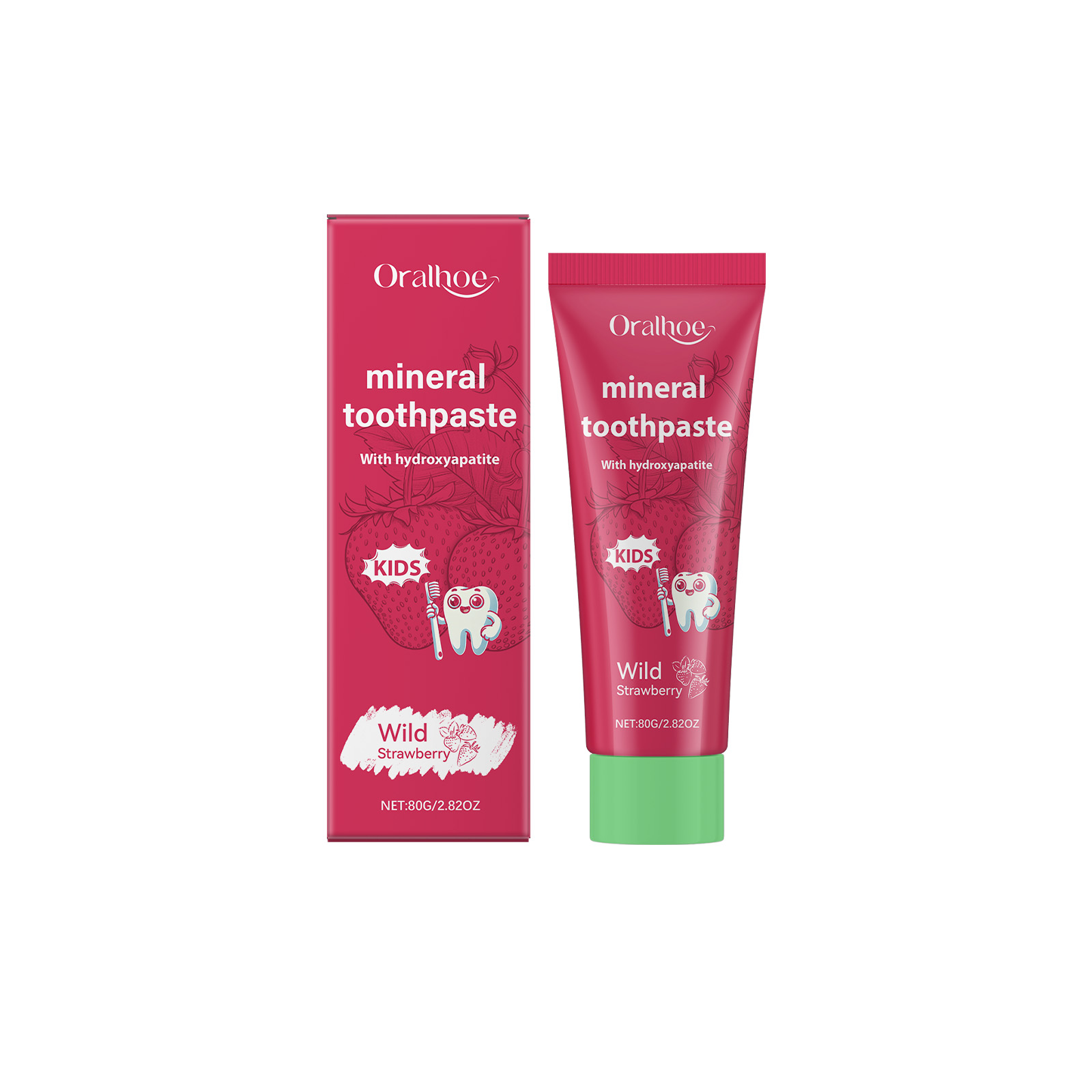 Anti Cavity Toothpaste For Chi - Teeth Whitening Natural review and price