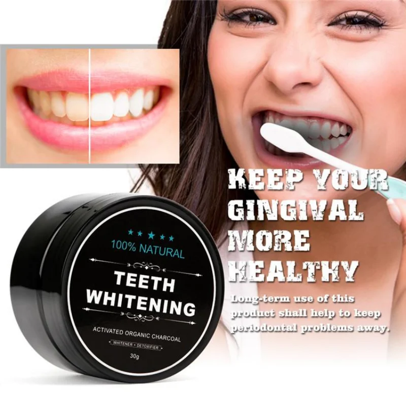 Food Grade Teeth Powder Charco - Teeth Whitening Charcoal review and price