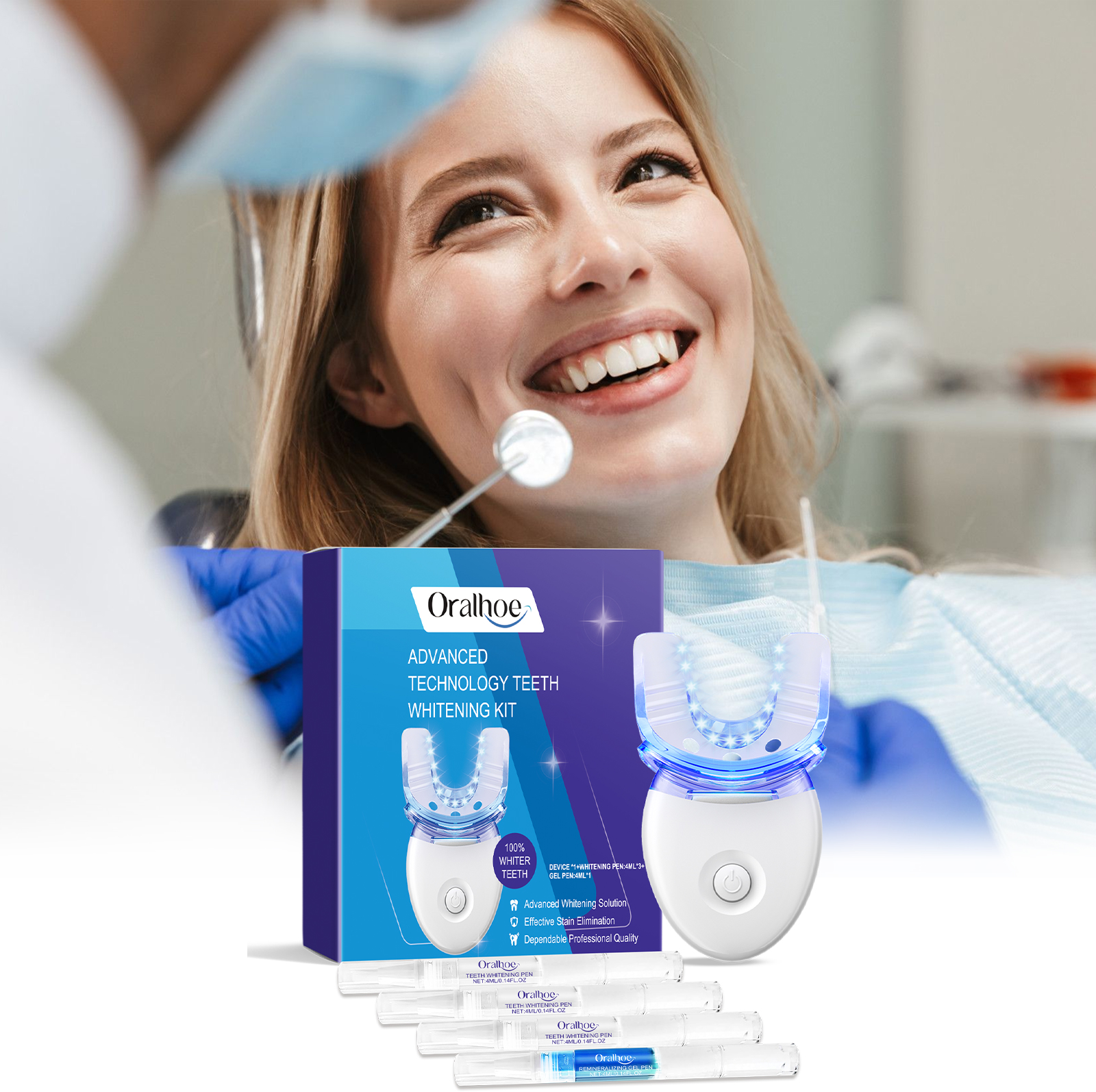 Professional Teeth Whitening L - Teeth Whitening Near Me review and price