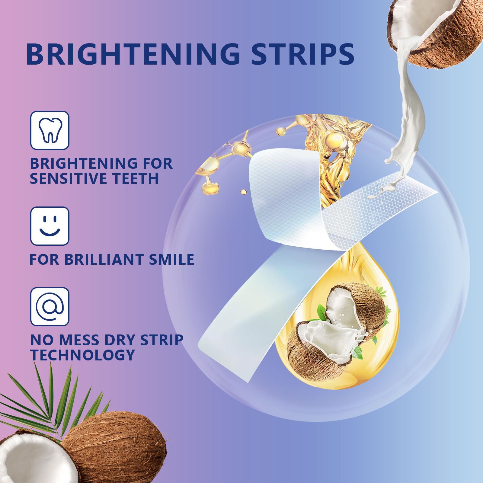 Teeth Whitening Strips 14pcs C - Teeth Whitening Natural review and price