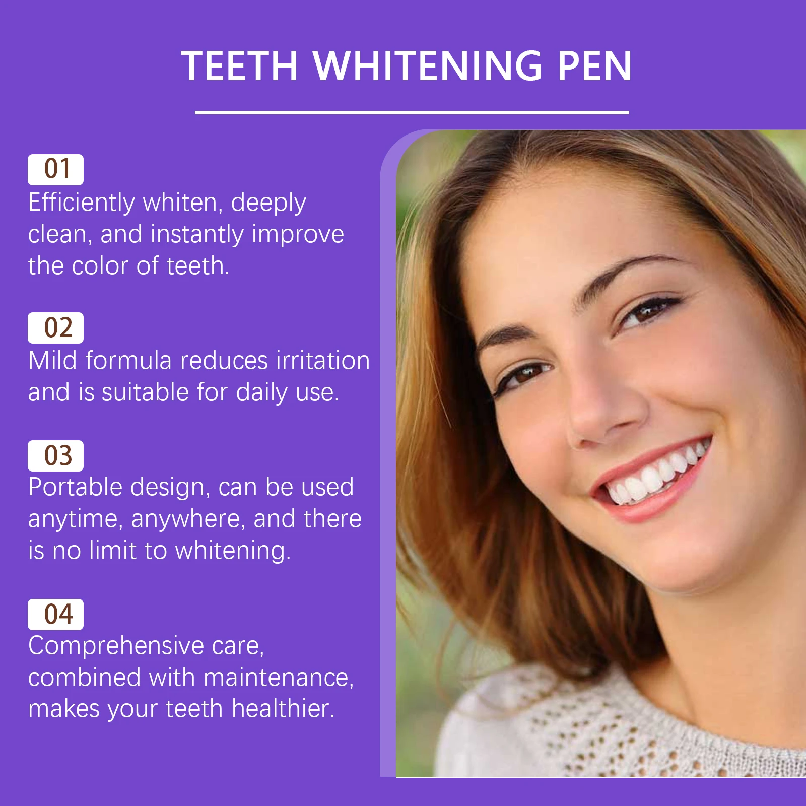 Teeth Whitening Pen Teeth Gel  - Teeth Whitening Bleaching Kit review and price