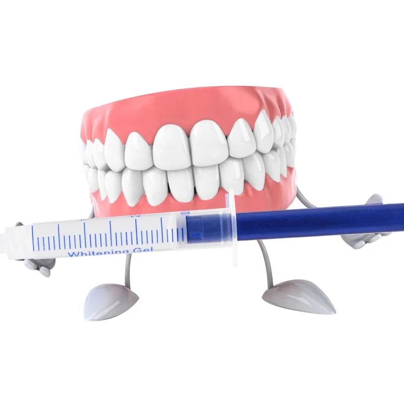 20 pcs/lot Teeth Whitening gel - Teeth Whitening Bleaching Kit review and price