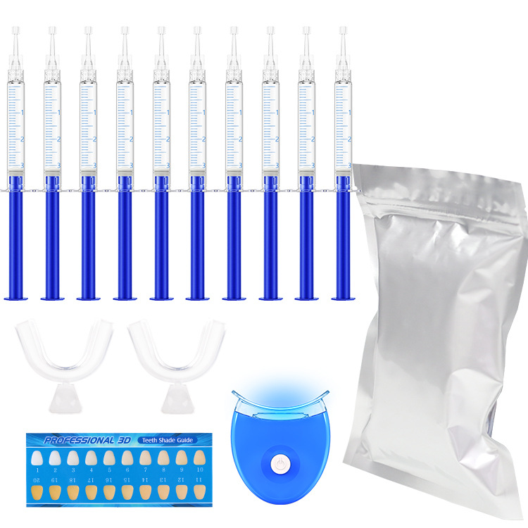 20 pcs/lot Teeth Whitening gel - Teeth Whitening Bleaching Kit review and price